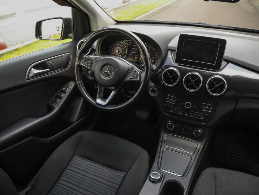 Mercedes-Benz B-Класс II (W246) Рестайлинг Санкт-Петербург  - изображение 11