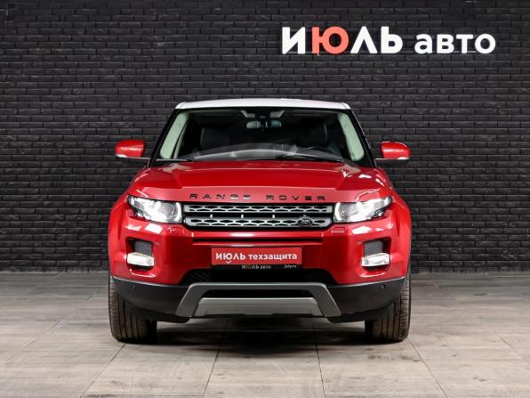 Land Rover Range Rover Evoque I с пробегом 2013 года, цена 1 950 000 рублей, 124078 км, внедорожник, Автокод Объявления