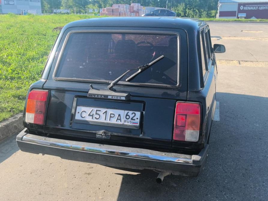 Lada (ВАЗ) 2104 Владимир  - изображение 5