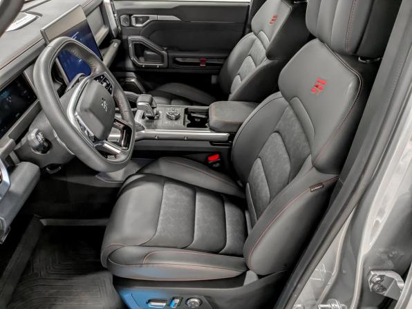 JETOUR T2 с пробегом 2025 года, цена 3 750 000 рублей, 6019 км, внедорожник, Автокод Объявления