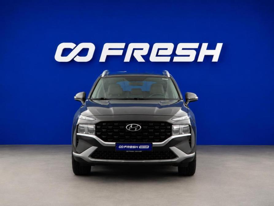 Hyundai Santa Fe IV Рестайлинг Москва  - изображение 3