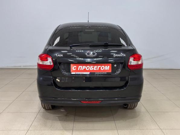 Lada (ВАЗ) Granta I с пробегом 2015 года, цена 470 000 рублей, 73759 км, лифтбек, Автокод Объявления