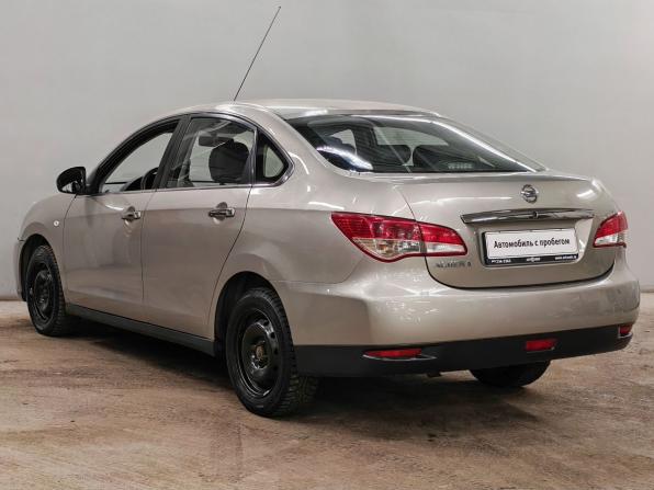 Nissan Almera III (G15) с пробегом 2016 года, цена 528 000 рублей, 272855 км, седан, Автокод Объявления