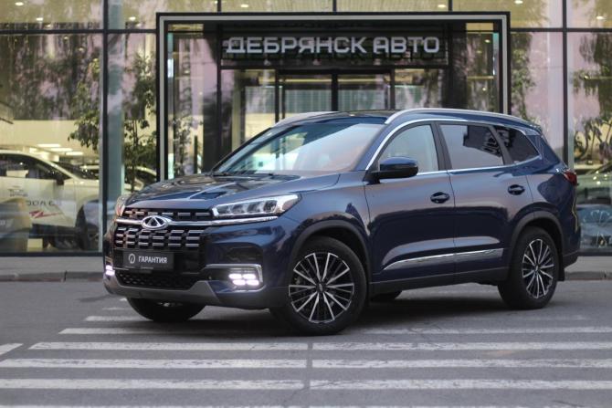 Chery Tiggo 8 I Рестайлинг с пробегом 2023 года, цена 1 895 000 рублей, 68678 км, внедорожник, Автокод Объявления