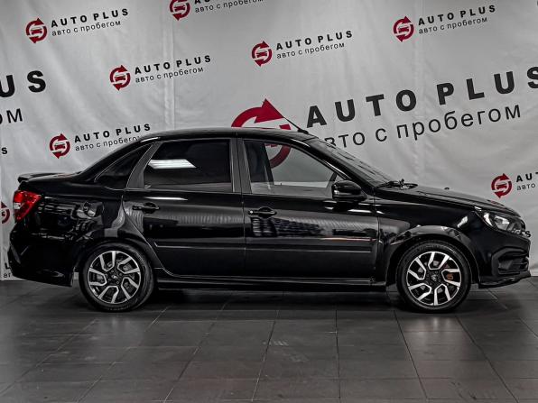 Lada (ВАЗ) Granta I Рестайлинг с пробегом 2023 года, цена 879 000 рублей, 61445 км, седан, Автокод Объявления