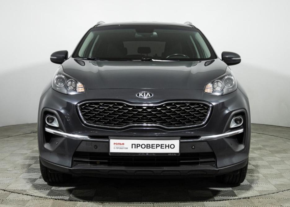 Kia Sportage IV Рестайлинг Санкт-Петербург  - изображение 2