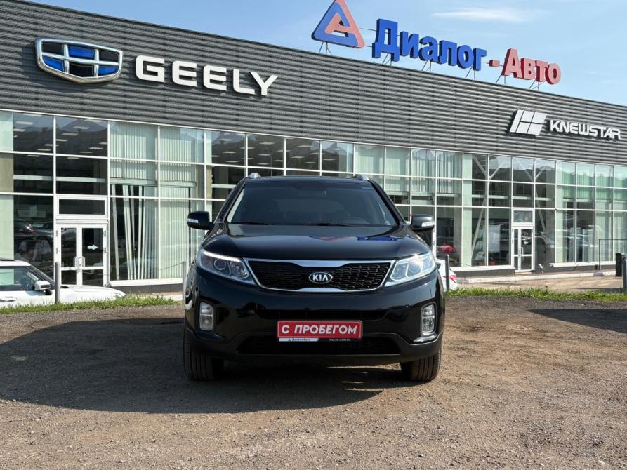 Kia Sorento II Рестайлинг Набережные Челны  - изображение 11