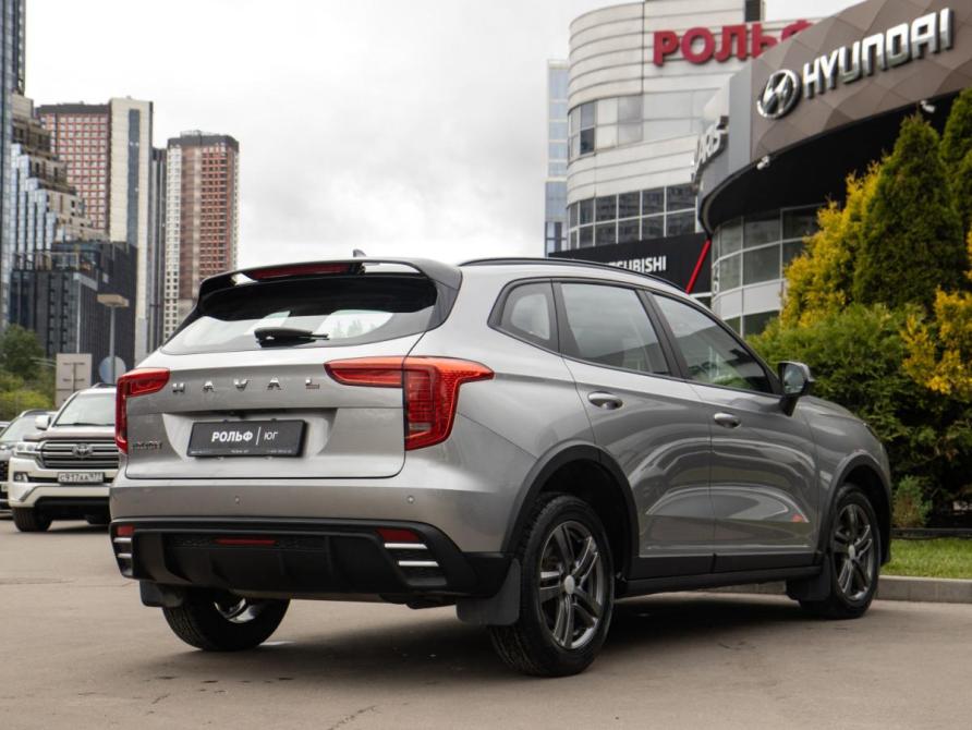 Haval Jolion I Рестайлинг Москва  - изображение 4