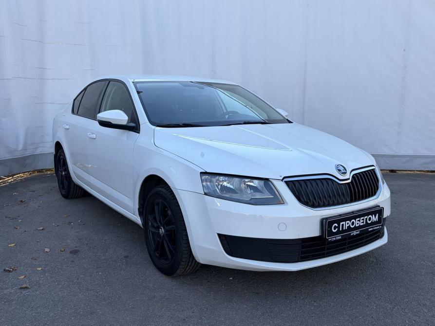 Skoda Octavia III (A7) Москва  - изображение 3