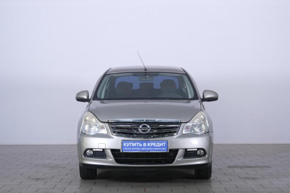 Nissan Almera III (G15) Омск  - изображение 2