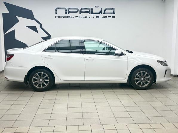 Toyota Camry VII (XV50) Рестайлинг с пробегом 2015 года, цена 2 049 000 рублей, 149455 км, седан, Автокод Объявления