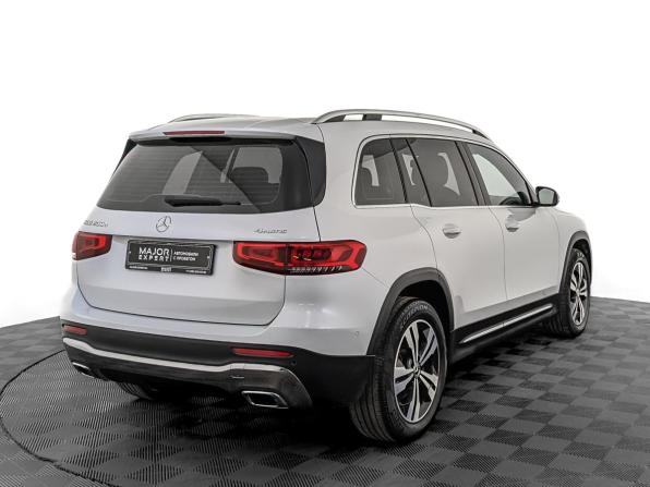 Mercedes-Benz GLB I (X247) с пробегом 2021 года, цена 3 920 000 рублей, 68736 км, внедорожник, Автокод Объявления