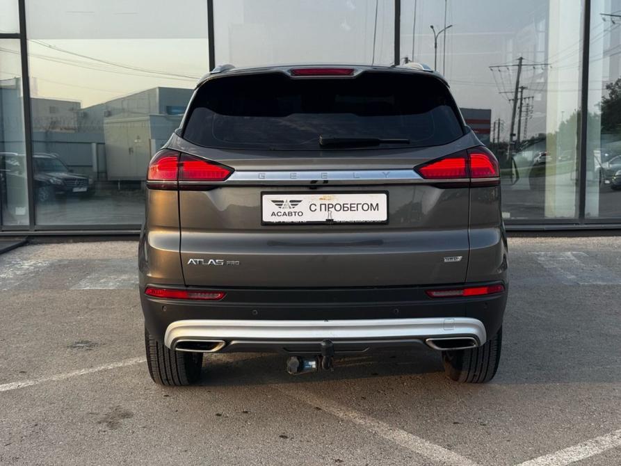 Geely Atlas Pro Стройкерамика  - изображение 6