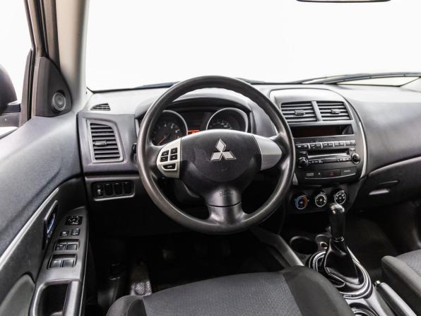 Mitsubishi ASX I с пробегом 2012 года, цена 1 143 000 рублей, 71177 км, внедорожник, Автокод Объявления