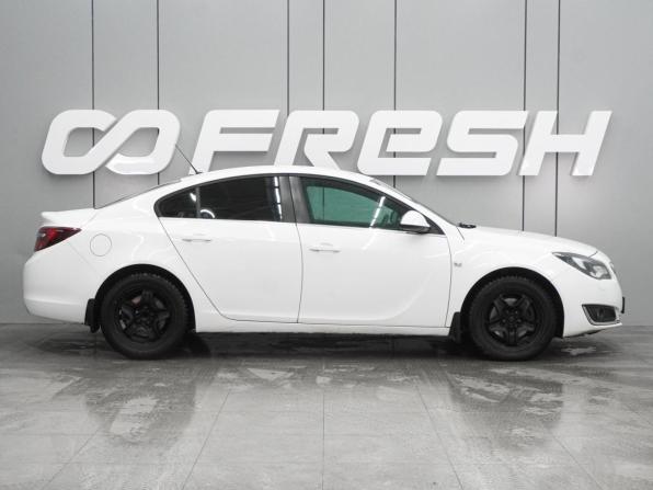 Opel Insignia I Рестайлинг с пробегом 2013 года, цена 1 139 000 рублей, 118028 км, седан, Автокод Объявления