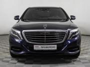 Mercedes-Benz S-Класс VI (W222 C217) Москва  - изображение 27