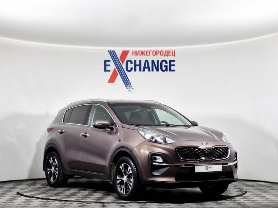 Kia Sportage IV Рестайлинг Нижний Новгород  - изображение 3
