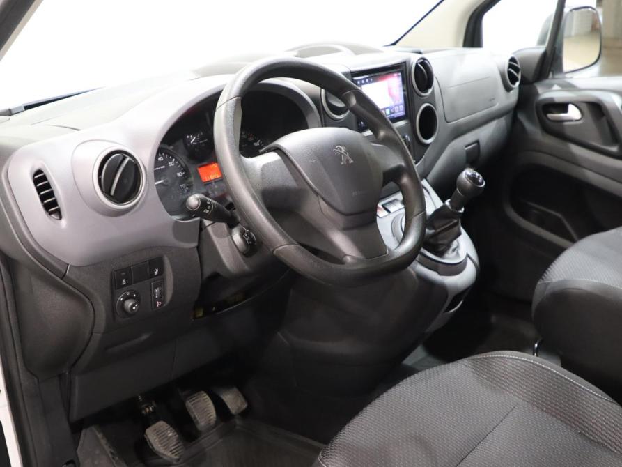 Peugeot Partner II Рестайлинг 2 Санкт-Петербург  - изображение 7