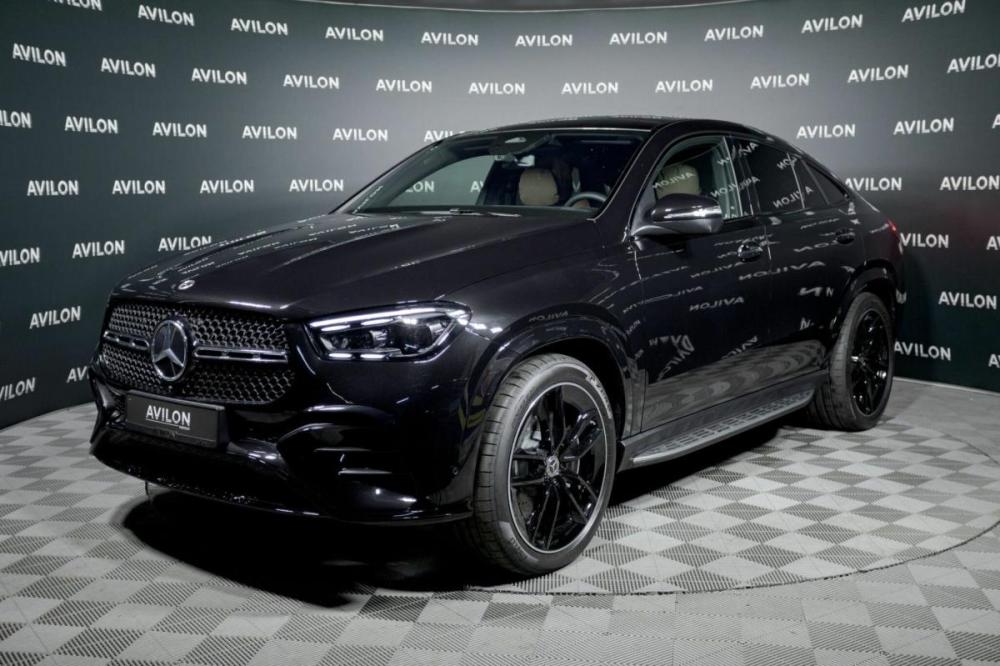 Mercedes-Benz GLE Coupe II (C167) Рестайлинг Москва  - изображение 1