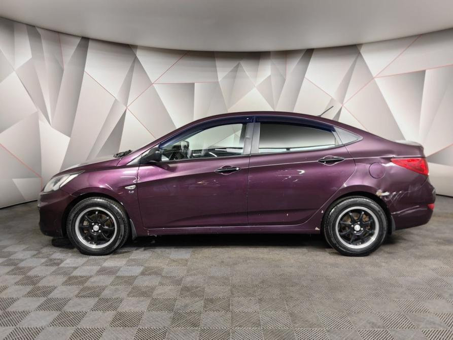 Hyundai Solaris I Москва  - изображение 5