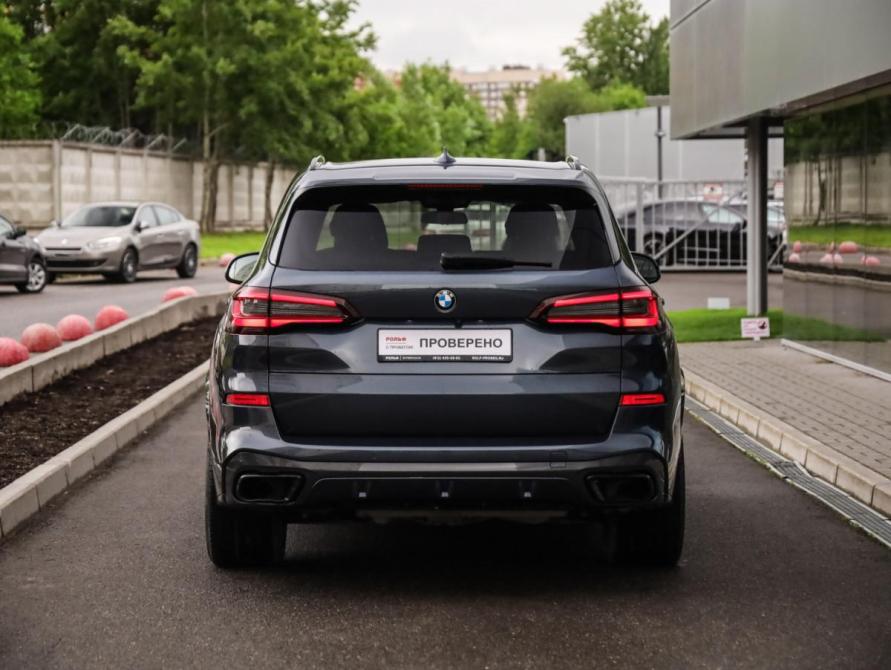 BMW X5 IV (G05/G18) Санкт-Петербург  - изображение 8