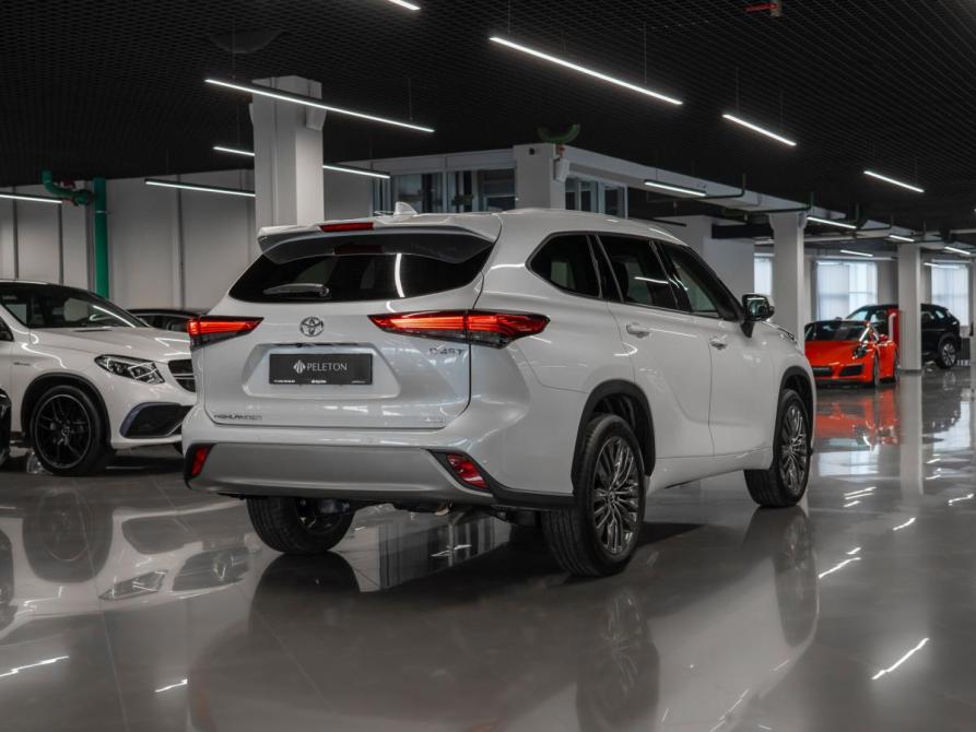 Toyota Highlander IV (XU70) Москва  - изображение 5