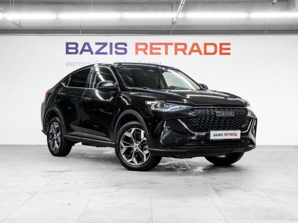 Haval F7x I Рестайлинг с пробегом 2022 года, цена 2 190 000 рублей, 61156 км, внедорожник, Автокод Объявления