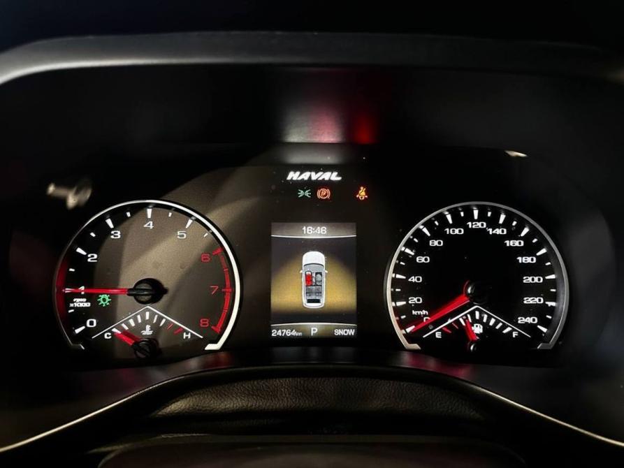 Haval Jolion I Апатиты  - изображение 10