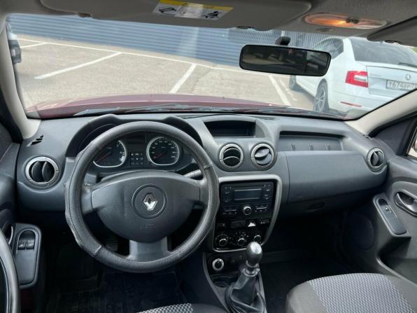 Renault Duster I с пробегом 2014 года, цена 1 100 000 рублей, 169082 км, внедорожник, Автокод Объявления