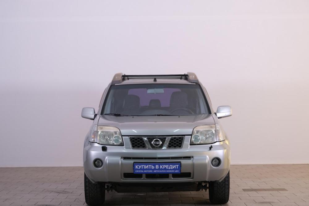 Nissan X-Trail I Рестайлинг Омск  - изображение 2