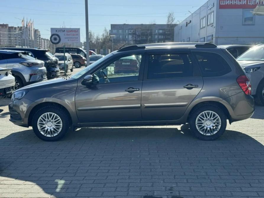Lada (ВАЗ) Granta I Рестайлинг Вологда  - изображение 4