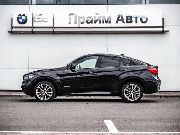 BMW X6 II (F16) с пробегом 2017 года, цена 3 560 000 рублей, 216236 км, внедорожник, Автокод Объявления