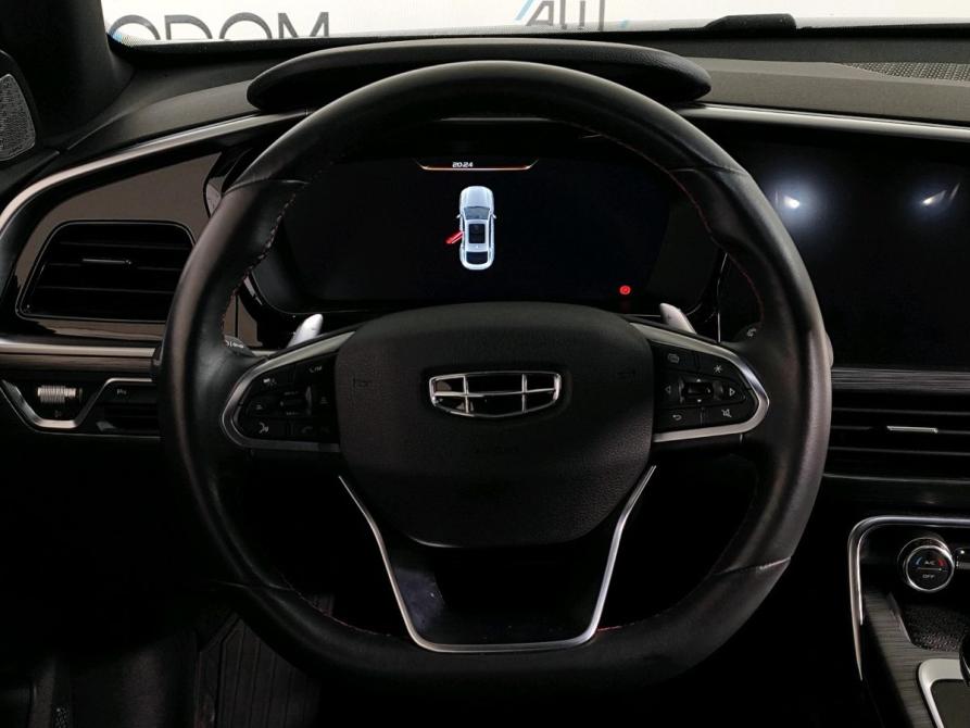 Geely Tugella I Рестайлинг Москва  - изображение 13