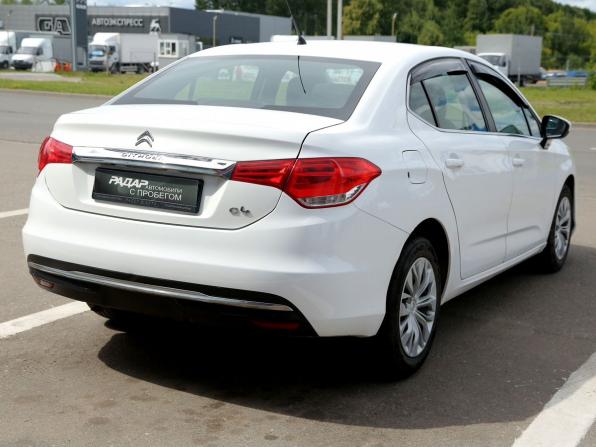 Citroen C4 II с пробегом 2014 года, цена 596 000 рублей, 150000 км, седан, Автокод Объявления