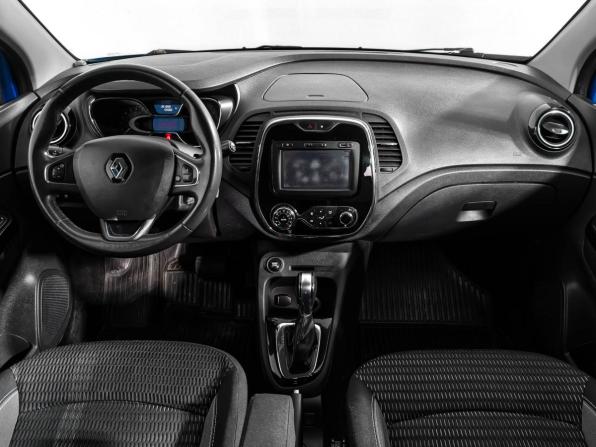 Renault Kaptur I с пробегом 2016 года, цена 1 059 000 рублей, 251857 км, внедорожник, Автокод Объявления