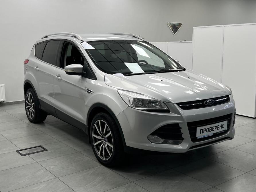 Ford Kuga II Казань  - изображение 3