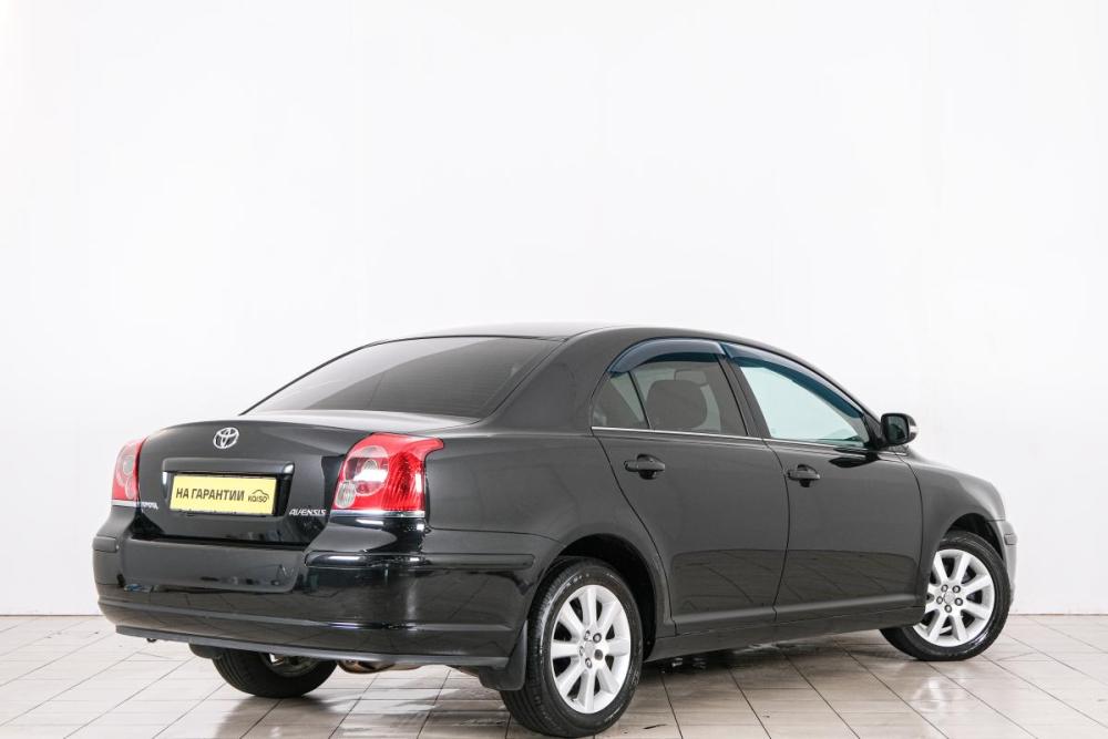 Toyota Avensis II Рестайлинг Красноярск  - изображение 7