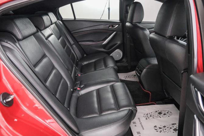 Mazda 6 III (GJ) Рестайлинг с пробегом 2015 года, цена 1 949 000 рублей, 170000 км, седан, Автокод Объявления