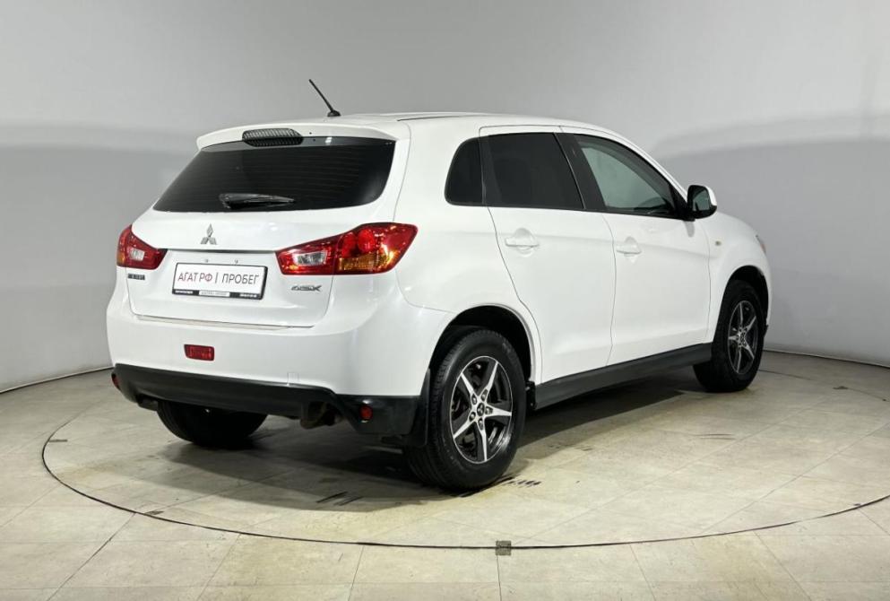 Mitsubishi ASX I Саранск  - изображение 7