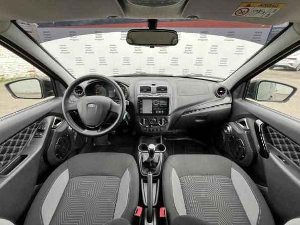 Lada (ВАЗ) Granta I Рестайлинг с пробегом 2023 года, цена 869 000 рублей, 43000 км, седан, Автокод Объявления