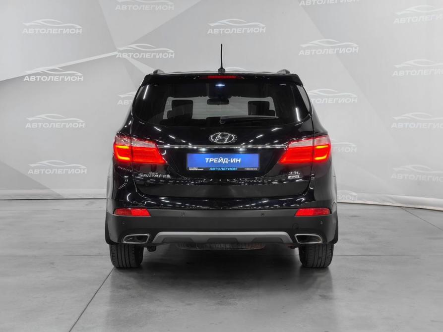 Hyundai Santa Fe III Новосибирск  - изображение 4