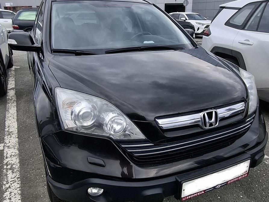 Honda CR-V III Екатеринбург  - изображение 2
