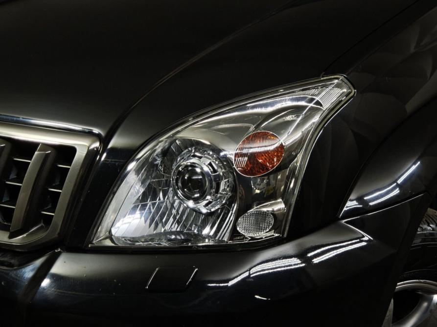 Toyota Land Cruiser Prado 120 Series Рестайлинг Москва  - изображение 10