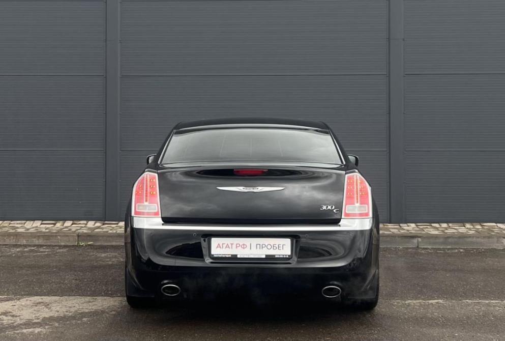 Chrysler 300C II Красноярск  - изображение 6