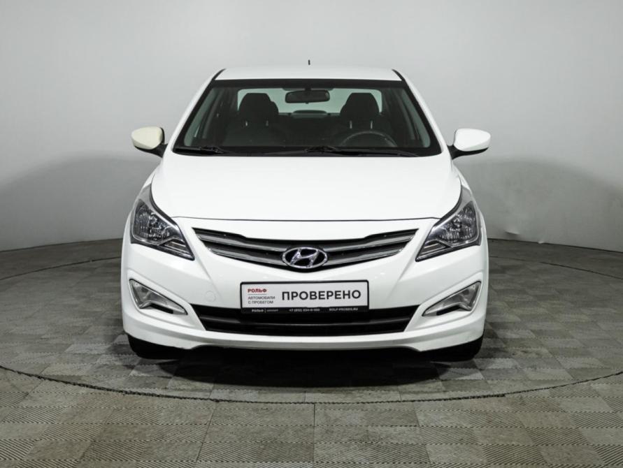 Hyundai Solaris I Рестайлинг Санкт-Петербург  - изображение 2