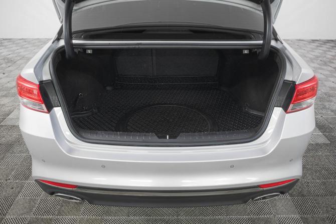 Kia Optima IV с пробегом 2018 года, цена 1 949 000 рублей, 126300 км, седан, Автокод Объявления