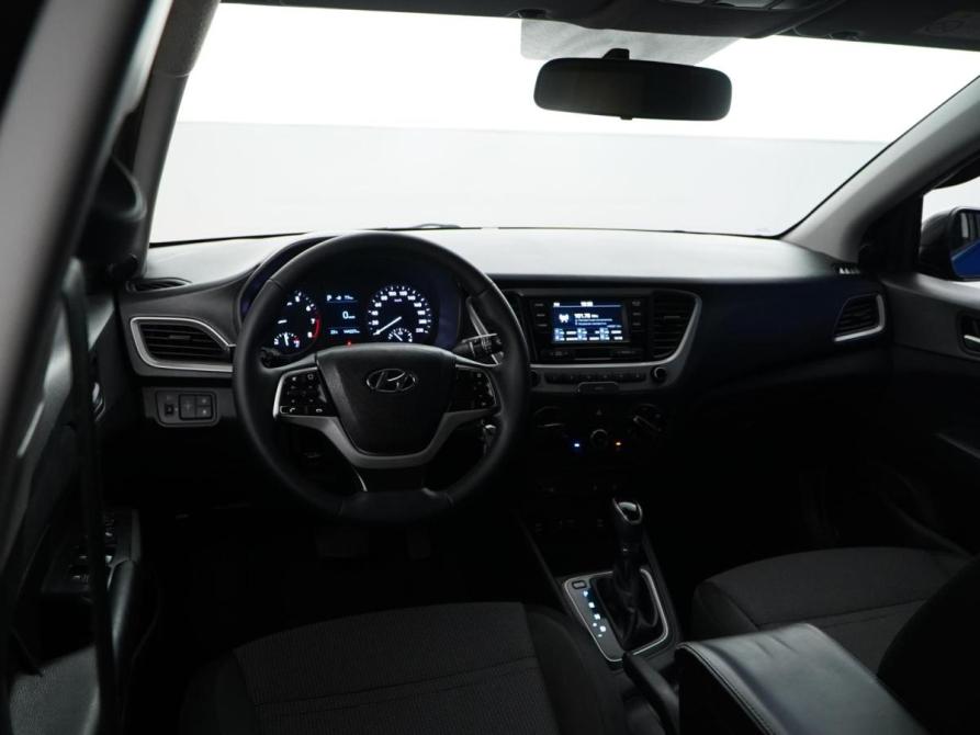 Hyundai Solaris II Москва  - изображение 6