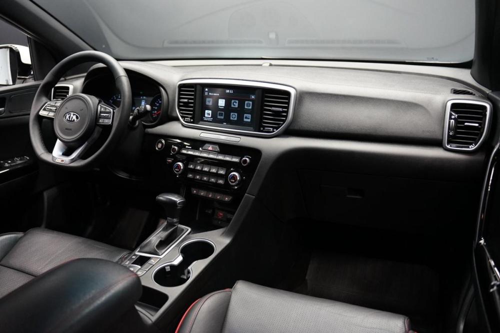 Kia Sportage IV Рестайлинг Крым  - изображение 25