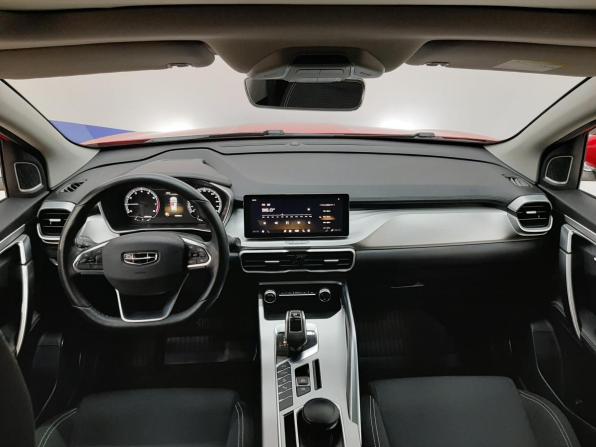 Geely Coolray I с пробегом 2021 года, цена 1 610 000 рублей, 88527 км, внедорожник, Автокод Объявления