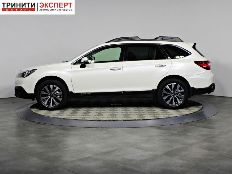 Subaru Outback V Рестайлинг Белгород  - изображение 5